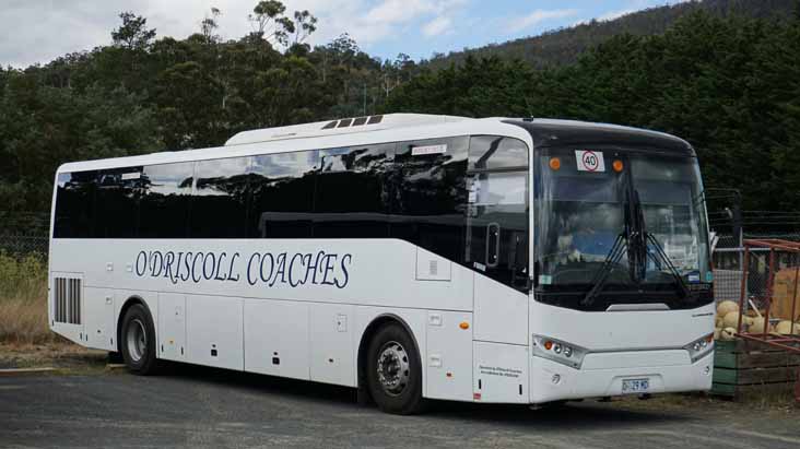 O'Driscoll Coaches BCI Classmaster 57 29